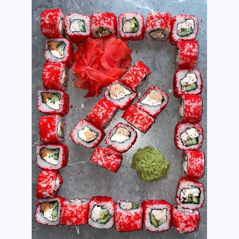 Калифорния сет