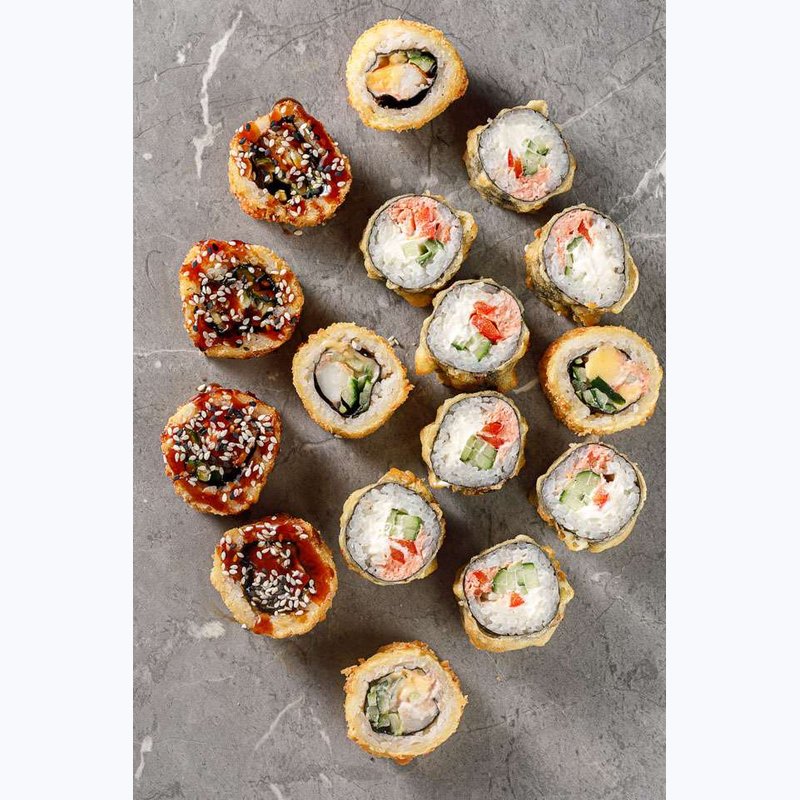 TEMPURA SET